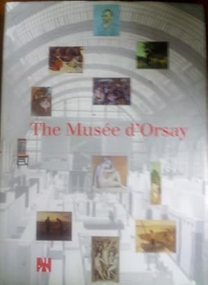 Bild des Verkufers fr The muse d'Orsay zum Verkauf von WeBuyBooks