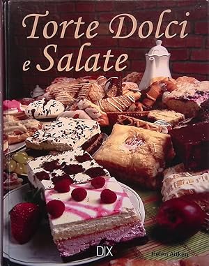 Torte dolci e salate