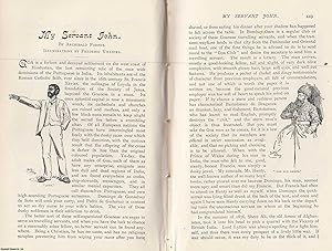 Image du vendeur pour My Servant John. A rare original article from the Idler Magazine, 1893. mis en vente par Cosmo Books