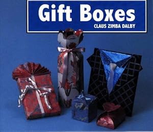 Image du vendeur pour Gift Boxes mis en vente par WeBuyBooks