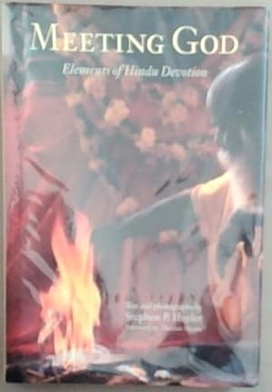 Imagen del vendedor de Meeting God: Elements of Hindu Devotion a la venta por Chapter 1