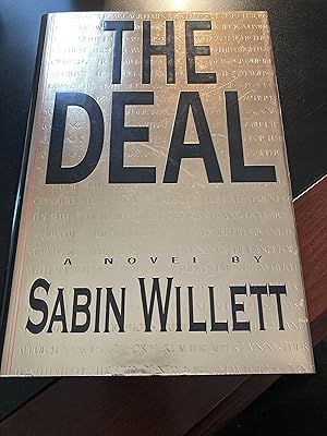 Seller image for The Deal, First Edition, New for sale by Park & Read Books