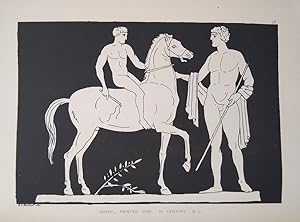Seller image for The Horses of Antiquity, Middle Ages and Renaissance, from the earliest monuments down to the XVIth century for sale by Mike Park Ltd