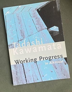 Tadashi Kawamata : working progress in Alkmaar