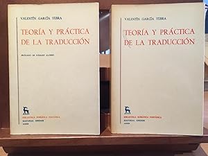 TEOORIA Y PRACTICA DE LA TRADUCCION