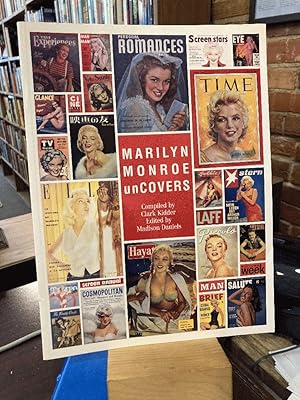 Marilyn Monroe Uncovers