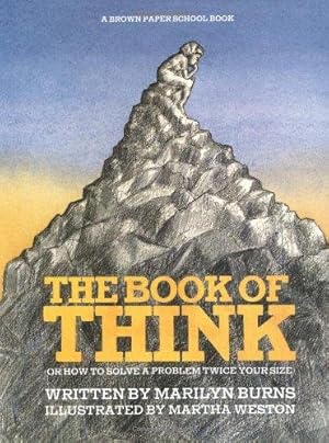 Bild des Verkufers fr Book Of Think (A Brown Paper School Book) zum Verkauf von WeBuyBooks