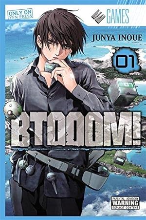 Seller image for BTOOOM!, Vol. 1 for sale by WeBuyBooks