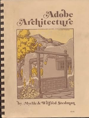 Seller image for Adobe Architecture for sale by Southwestern Arts