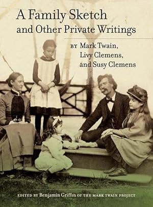 Seller image for A Family Sketch and Other Private Writings (Hardcover) for sale by Grand Eagle Retail