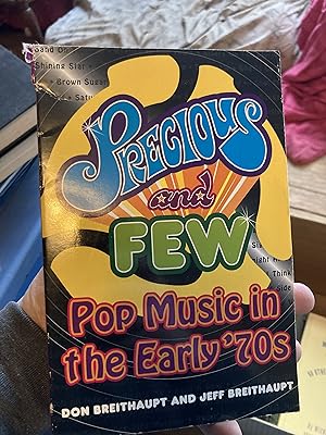 Immagine del venditore per Precious and Few: Pop Music of the Early '70s venduto da A.C. Daniel's Collectable Books