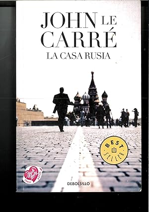 Imagen del vendedor de La casa Rusia (Spanish Edition) a la venta por Papel y Letras