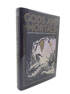 Immagine del venditore per Gods and Mortals venduto da Cheltenham Rare Books