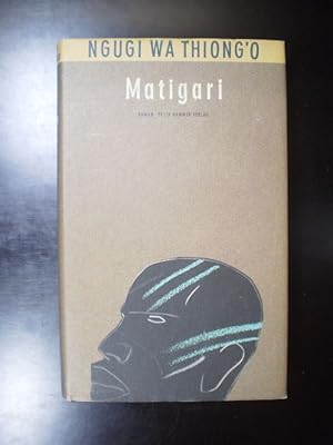 Matigari. Roman