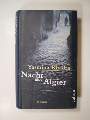 Seller image for Nacht ber Algier. Roman for sale by Buchfink Das fahrende Antiquariat