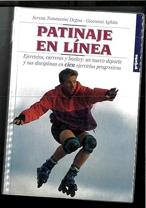 Imagen del vendedor de Patinaje en linea a la venta por Papel y Letras