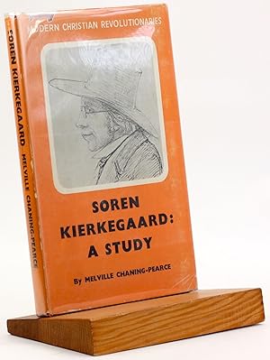 Bild des Verkufers fr SOREN KIERKEGAARD: A Study [Modern Christian Revolutionaries] zum Verkauf von Arches Bookhouse