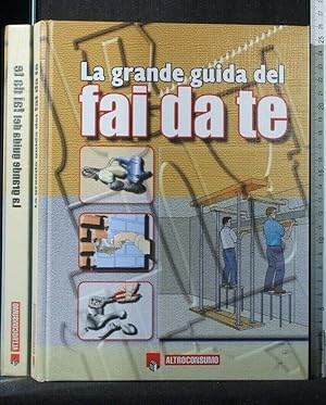 La grande guida del fai da te