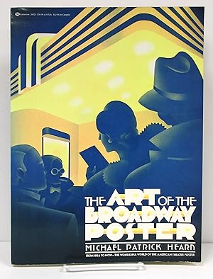 Seller image for Art of the Broadway Poster for sale by Book Nook
