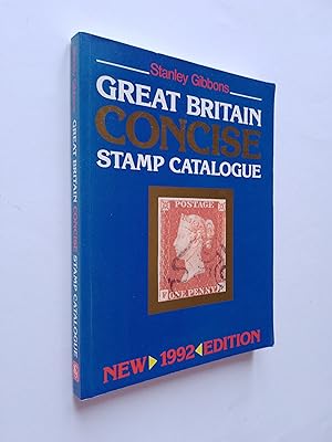 Great Britain Concise Stamp Catalogue
