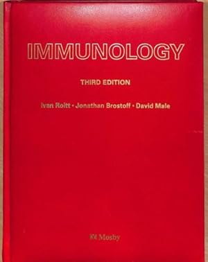 Imagen del vendedor de Immunology - Third Edition (SIGNED) a la venta por WeBuyBooks