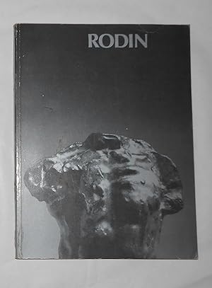 Seller image for Rodin - Sculpture and Drawing (Hayward Gallery, 24 January - 5 April 1970) for sale by David Bunnett Books