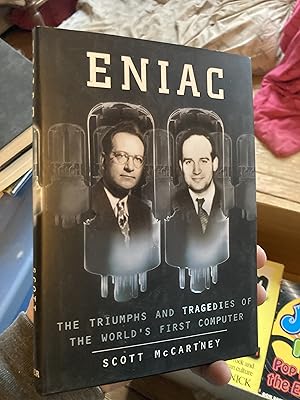 Immagine del venditore per Eniac: The Triumphs and Tragedies of the World's First Computer venduto da A.C. Daniel's Collectable Books