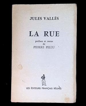 Seller image for La rue for sale by LibrairieLaLettre2