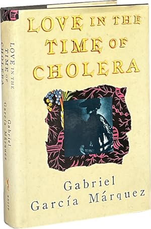 Seller image for Love in the Time of Cholera for sale by Carpetbagger Books