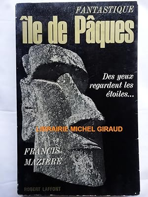 Imagen del vendedor de Fantastique le de Pques a la venta por Librairie Michel Giraud