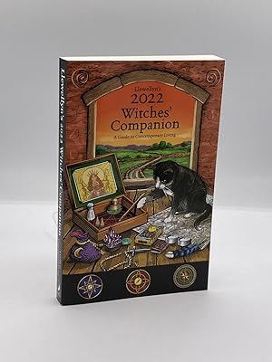 Imagen del vendedor de Llewellyn's 2022 Witches' Companion A Guide to Contemporary Living a la venta por True Oak Books