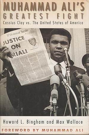 Imagen del vendedor de Muhammad Ali's Greatest Fight : Cassius Clay vs. the United States of America a la venta por Robinson Street Books, IOBA