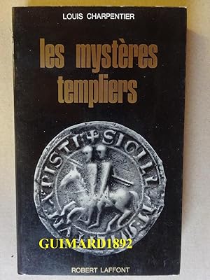 Seller image for Les mystres templiers for sale by Librairie Michel Giraud