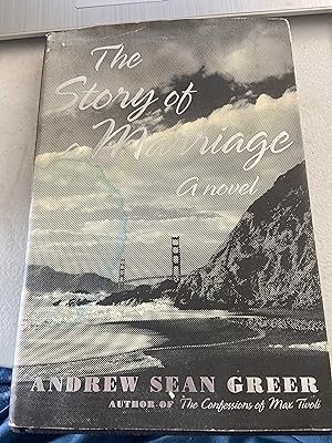 Seller image for The Story of a Marriage: A Novel for sale by Morrison Books