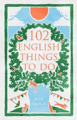 Imagen del vendedor de 102 English Things to Do a la venta por WeBuyBooks