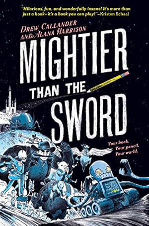 Seller image for Mightier Than the Sword #1 for sale by Reliant Bookstore