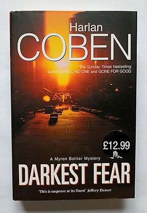 Seller image for Darkest Fear for sale by Ann's Old Town Books