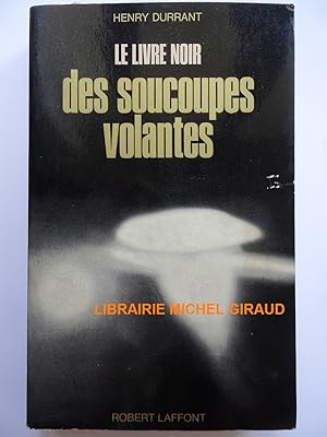 Le Livre noir des soucoupes volantes