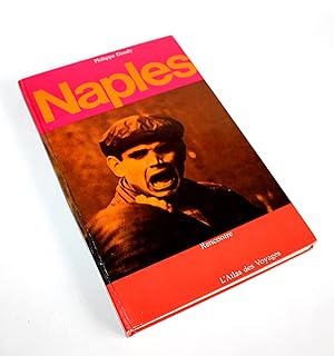 NAPLES, ITALIE par P. DAUDY, L'ATLAS DES VOYAGES 1964 RENCONTRE HISTOIRE CULTURE