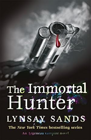 Seller image for The Immortal Hunter: Book Eleven (ARGENEAU VAMPIRE) for sale by WeBuyBooks