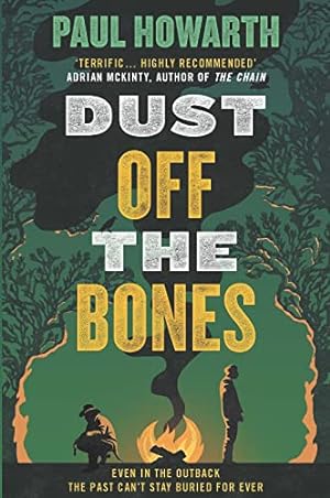 Seller image for Dust Off the Bones: Highly recommended Adrian McKinty for sale by WeBuyBooks