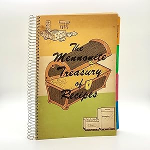 The Mennonite Treasury of Recipes