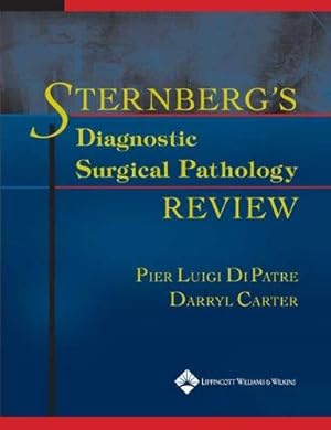 Imagen del vendedor de Sternberg's Diagnostic Surgical Pathology Review a la venta por WeBuyBooks