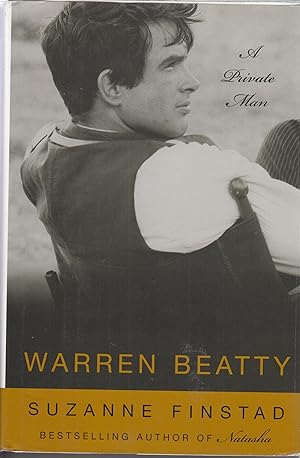 Bild des Verkufers fr Warren Beatty : A Private Man zum Verkauf von Robinson Street Books, IOBA