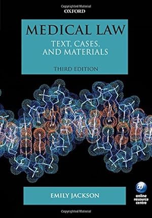 Seller image for Medical Law: Text, Cases, and Materials (Text Cases & Materials) for sale by WeBuyBooks