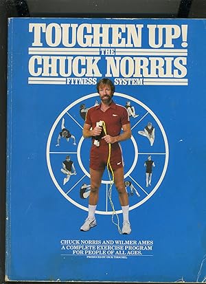 Seller image for TOUGHEN UP! CHUCK NORRIW FITNESS SYSTEM for sale by Daniel Liebert, Bookseller