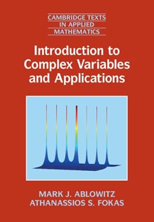 Imagen del vendedor de Introduction to Complex Variables and Applications a la venta por GreatBookPrices