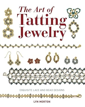 Bild des Verkufers fr The Art of Tatting Jewelry: Exquisite Lace and Bead Designs zum Verkauf von moluna