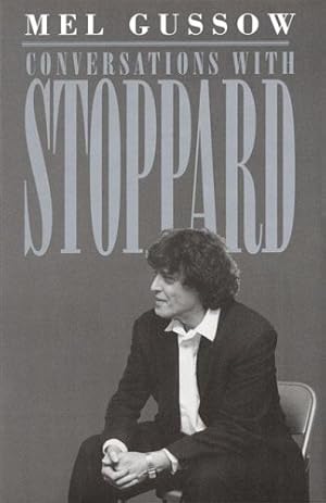 Bild des Verkufers fr Conversations with Stoppard zum Verkauf von WeBuyBooks