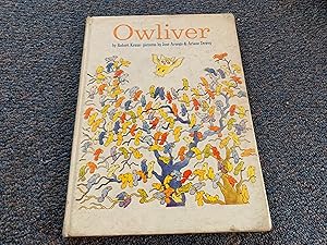 Seller image for Owliver for sale by Betty Mittendorf /Tiffany Power BKSLINEN